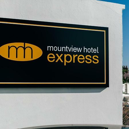 Mountview Hotel Express Saint Helier Jersey Exterior foto