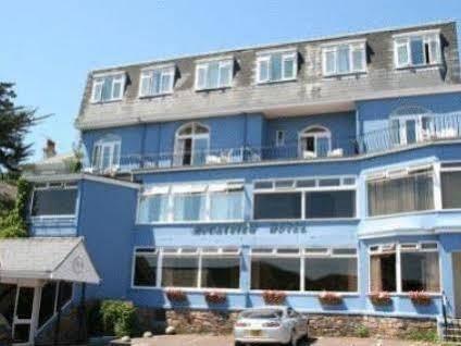 Mountview Hotel Express Saint Helier Jersey Exterior foto