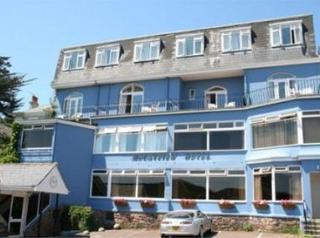 Mountview Hotel Express Saint Helier Jersey Exterior foto