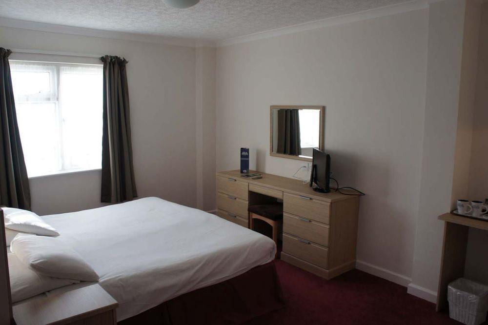 Mountview Hotel Express Saint Helier Jersey Exterior foto
