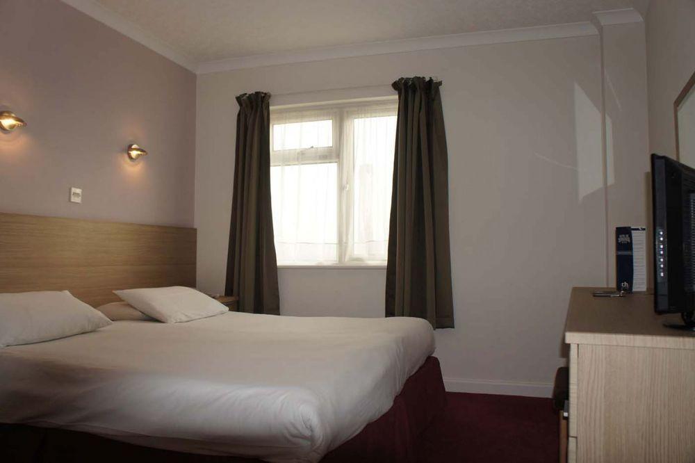 Mountview Hotel Express Saint Helier Jersey Exterior foto