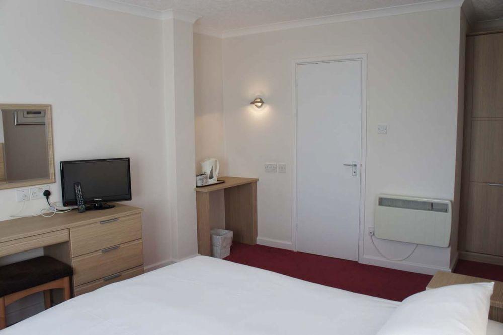 Mountview Hotel Express Saint Helier Jersey Exterior foto