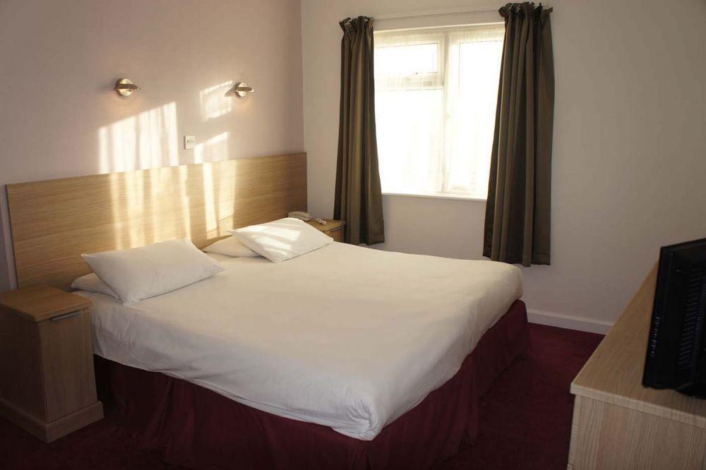 Mountview Hotel Express Saint Helier Jersey Exterior foto