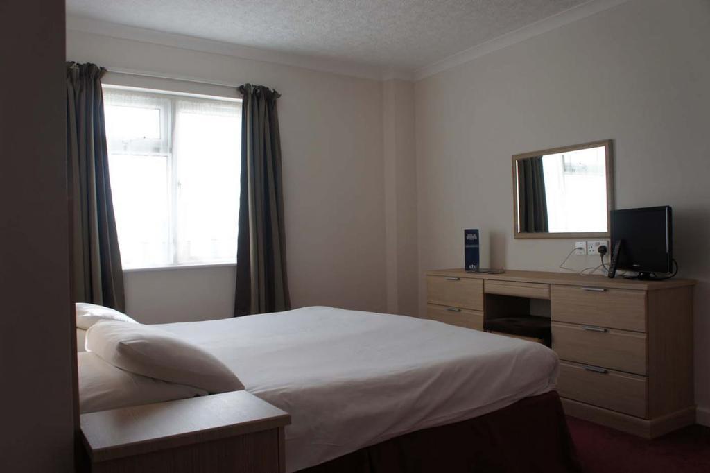 Mountview Hotel Express Saint Helier Jersey Exterior foto