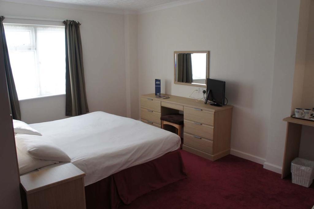 Mountview Hotel Express Saint Helier Jersey Exterior foto