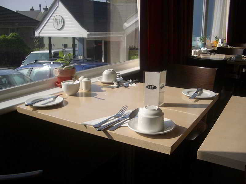 Mountview Hotel Express Saint Helier Jersey Exterior foto