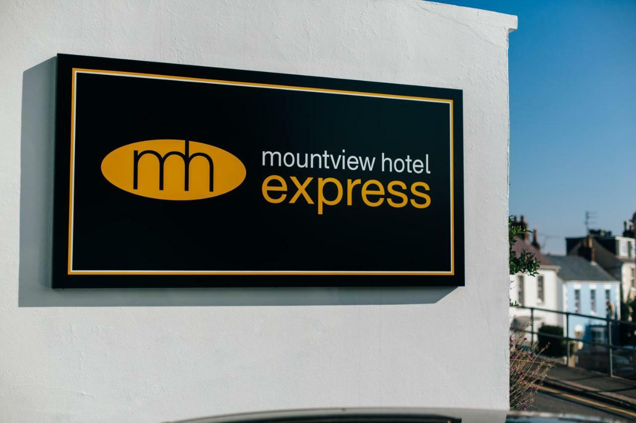 Mountview Hotel Express Saint Helier Jersey Exterior foto